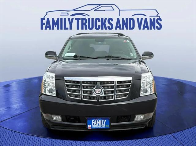 used 2011 Cadillac Escalade car, priced at $16,988