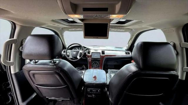 used 2011 Cadillac Escalade car, priced at $16,988