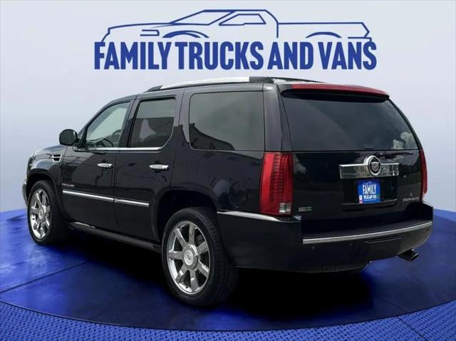 used 2011 Cadillac Escalade car, priced at $16,988