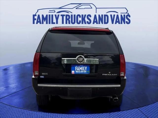 used 2011 Cadillac Escalade car, priced at $16,988