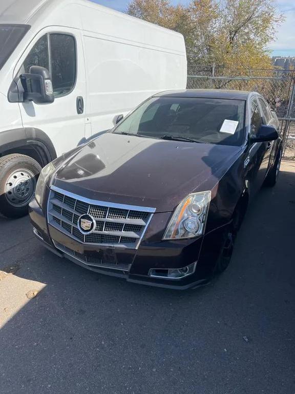 used 2009 Cadillac CTS car, priced at $5,988