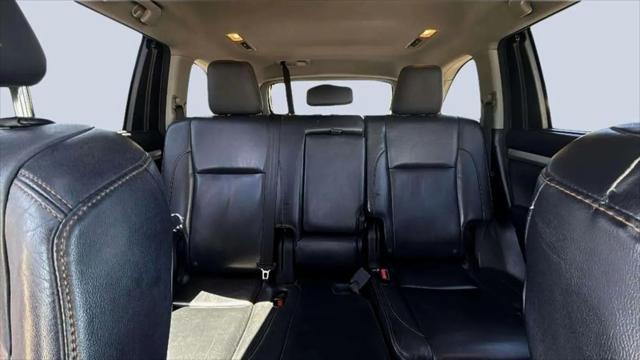 used 2015 Toyota Highlander car, priced at $17,988