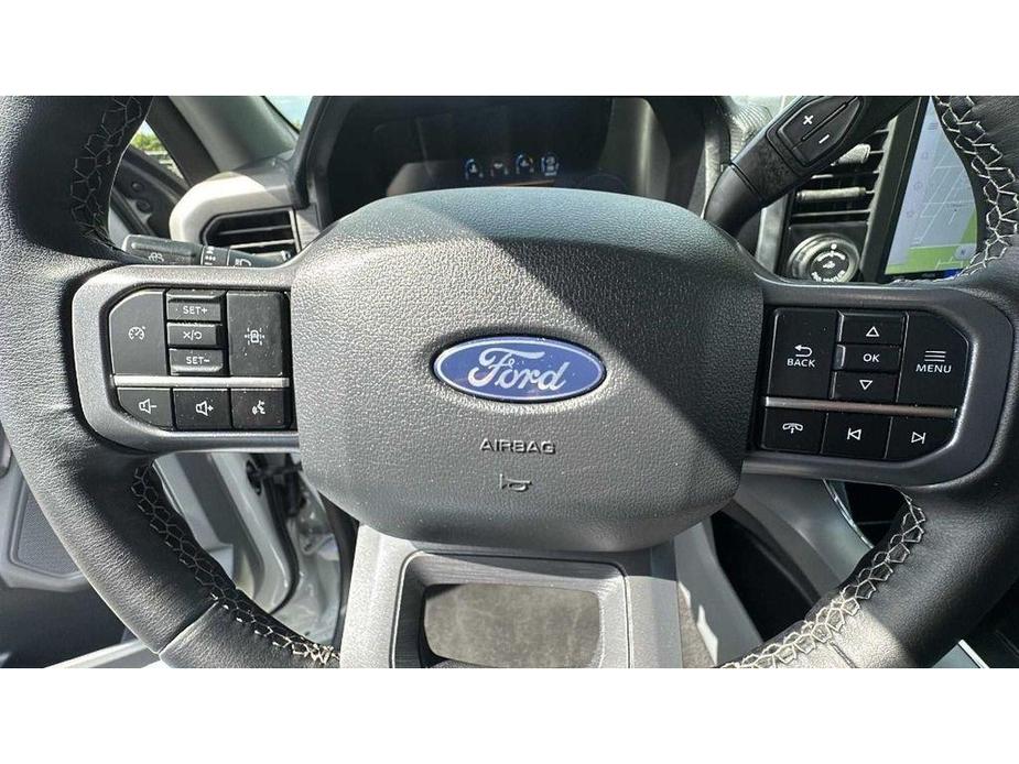 used 2024 Ford F-150 car, priced at $51,487
