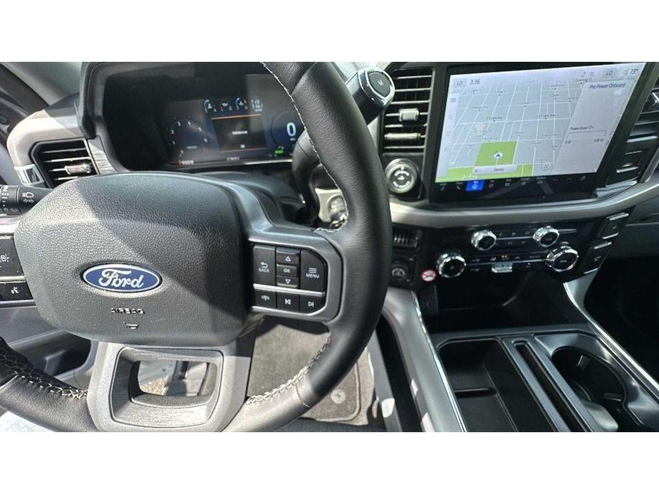 used 2024 Ford F-150 car, priced at $51,487