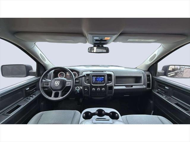 used 2014 Ram 1500 car, priced at $19,487