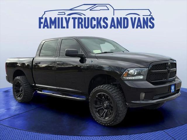 used 2014 Ram 1500 car, priced at $19,487