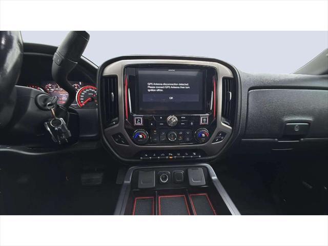 used 2015 GMC Sierra 2500 car, priced at $39,487