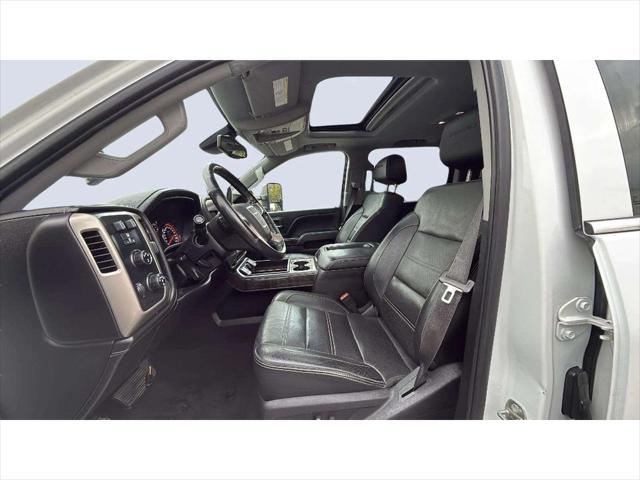 used 2015 GMC Sierra 2500 car, priced at $39,487