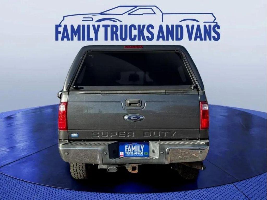 used 2015 Ford F-250 car, priced at $31,988