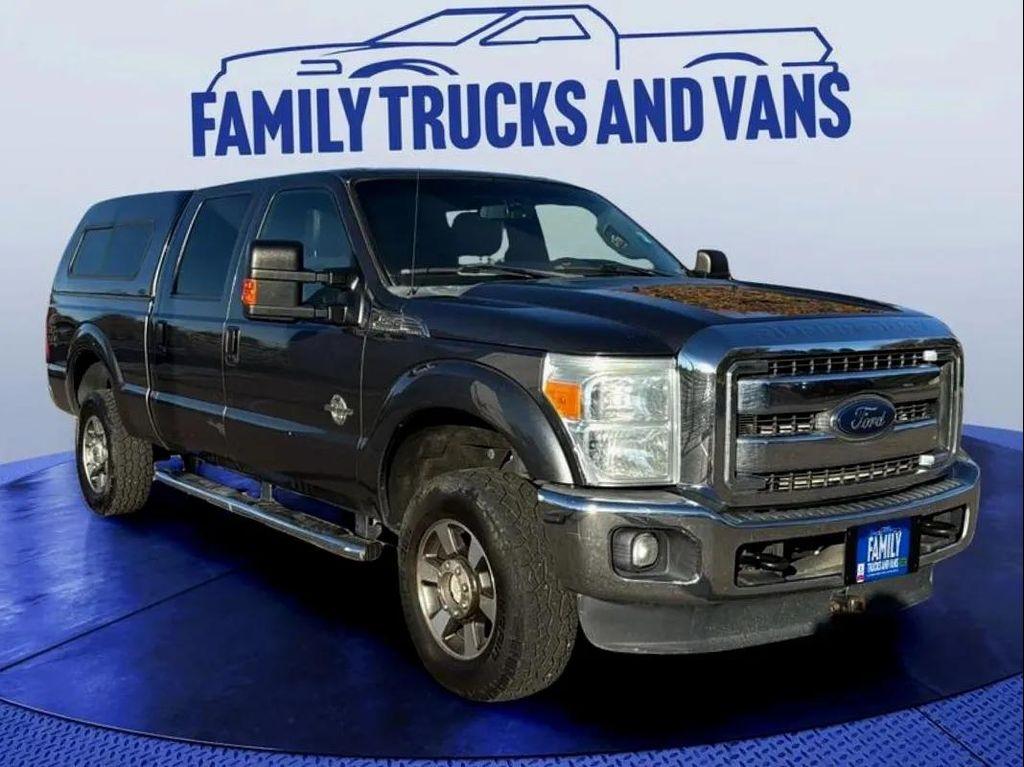 used 2015 Ford F-250 car, priced at $31,988