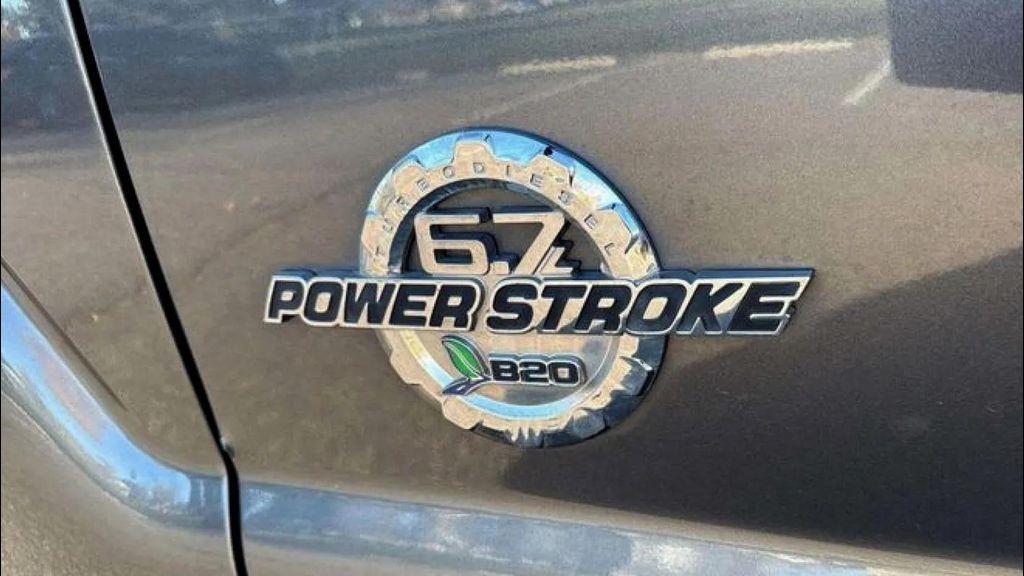 used 2015 Ford F-250 car, priced at $31,988