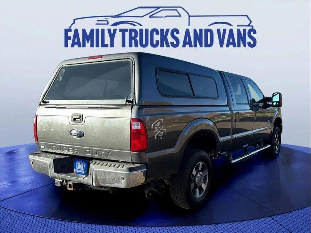 used 2015 Ford F-250 car, priced at $31,988