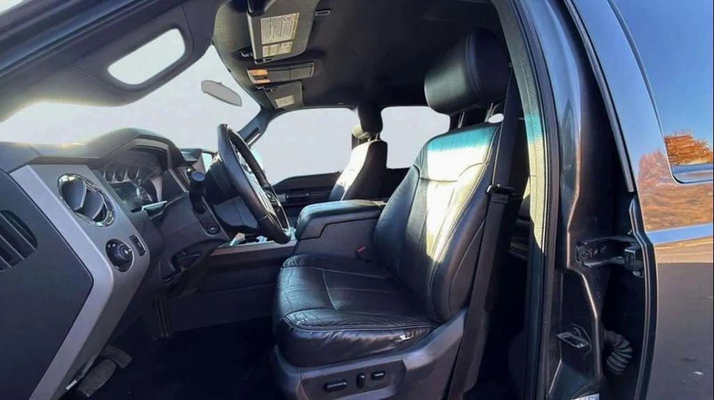 used 2015 Ford F-250 car, priced at $31,988