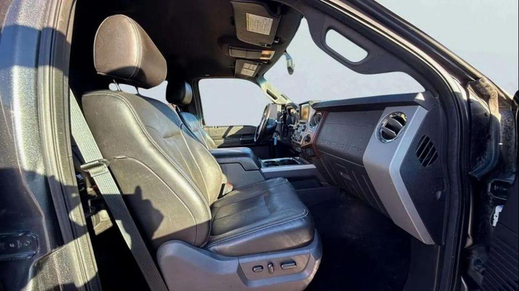 used 2015 Ford F-250 car, priced at $31,988