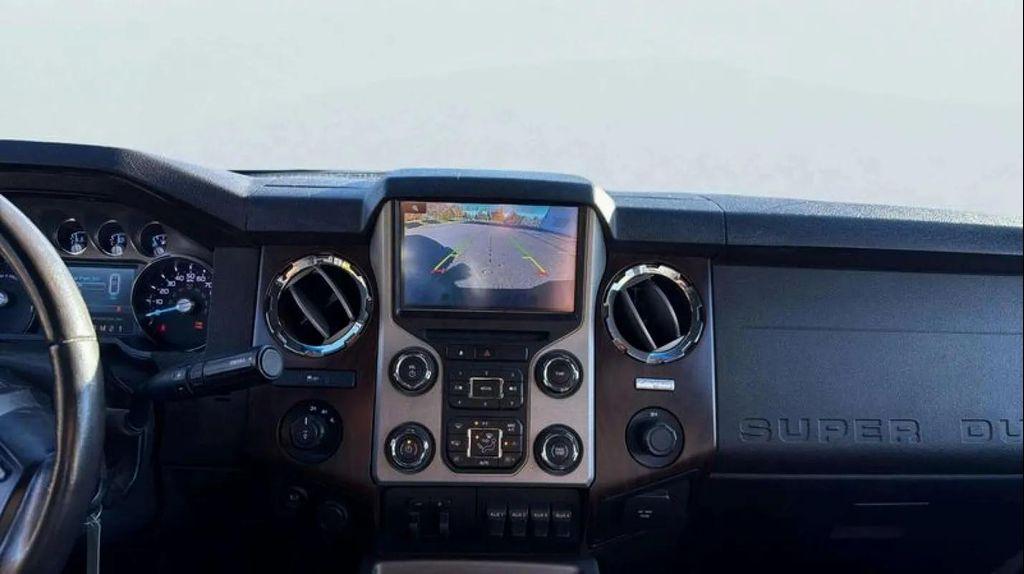 used 2015 Ford F-250 car, priced at $31,988