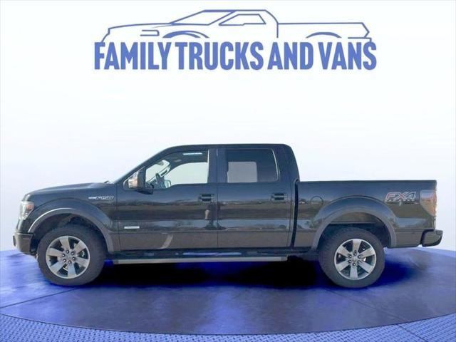 used 2013 Ford F-150 car, priced at $21,487