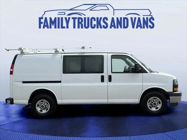 used 2019 GMC Savana 2500 car, priced at $22,500