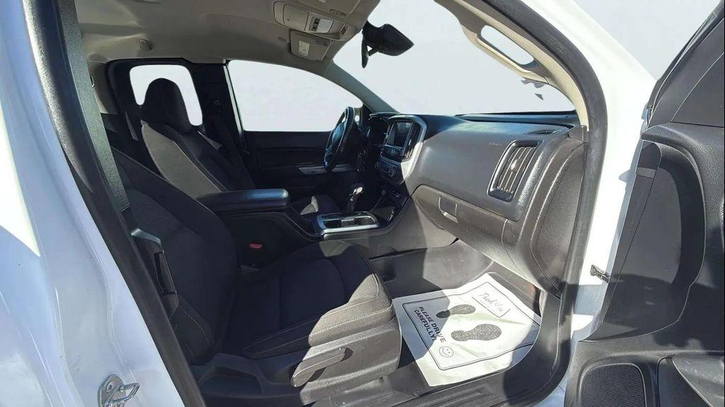 used 2022 Chevrolet Colorado car, priced at $20,988