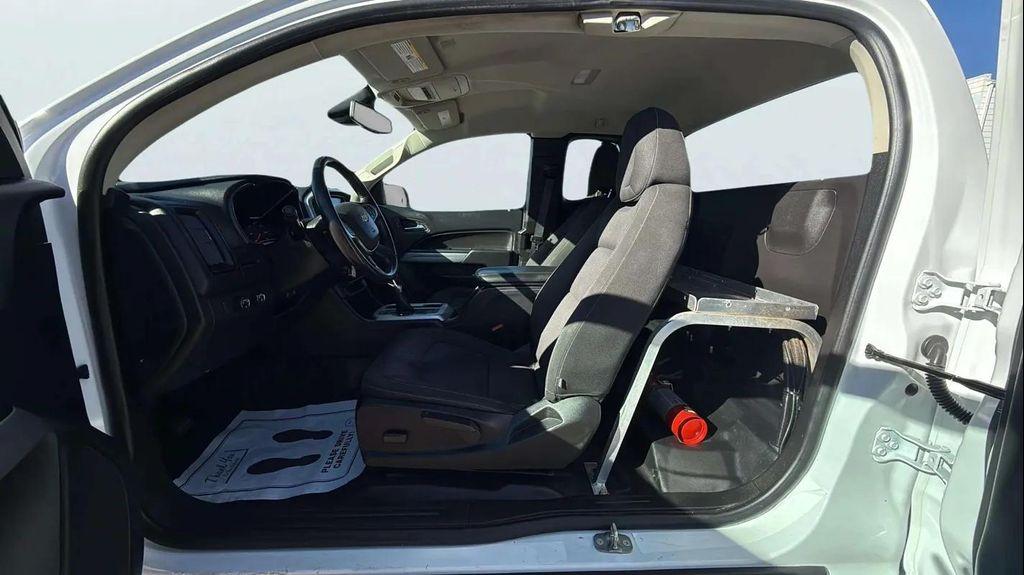 used 2022 Chevrolet Colorado car, priced at $20,988