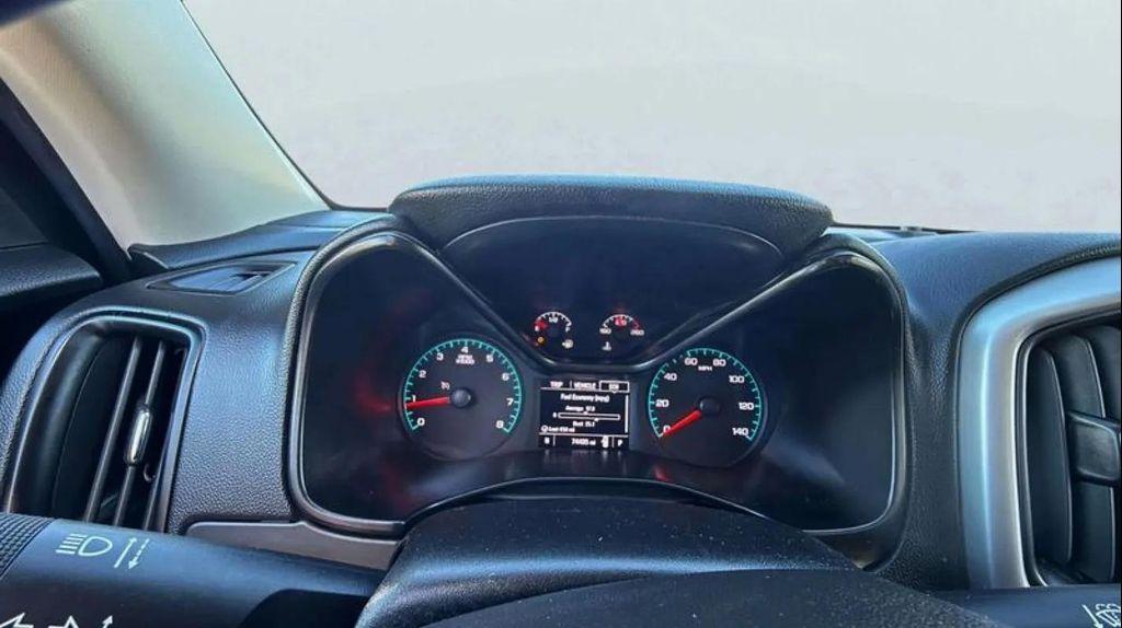 used 2022 Chevrolet Colorado car, priced at $20,988