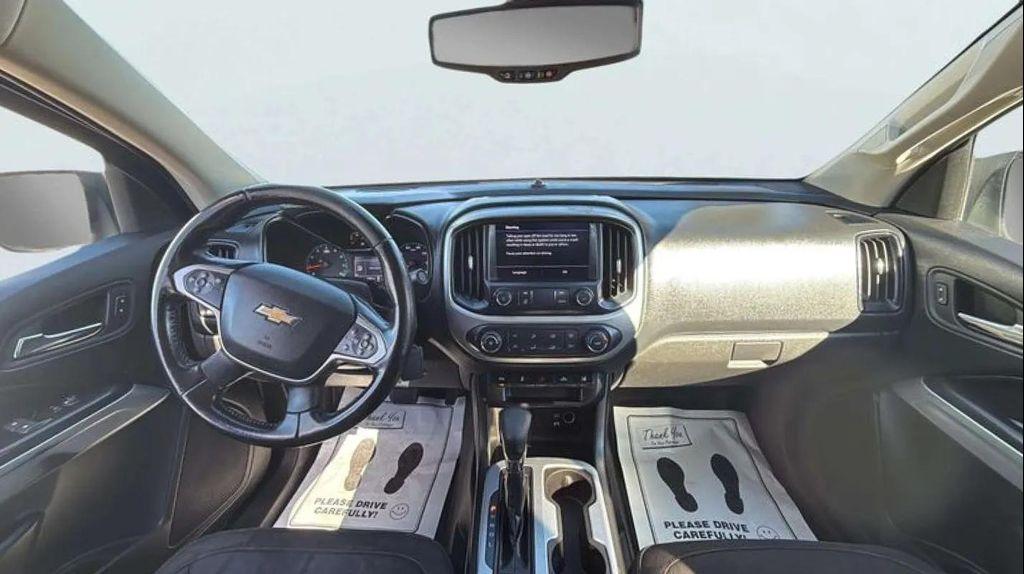 used 2022 Chevrolet Colorado car, priced at $20,988