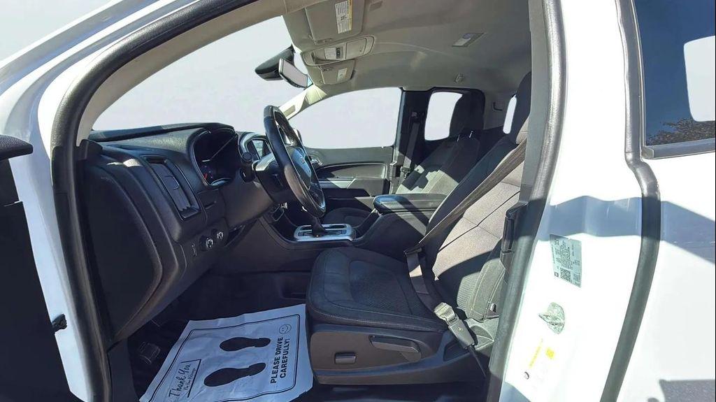 used 2022 Chevrolet Colorado car, priced at $20,988