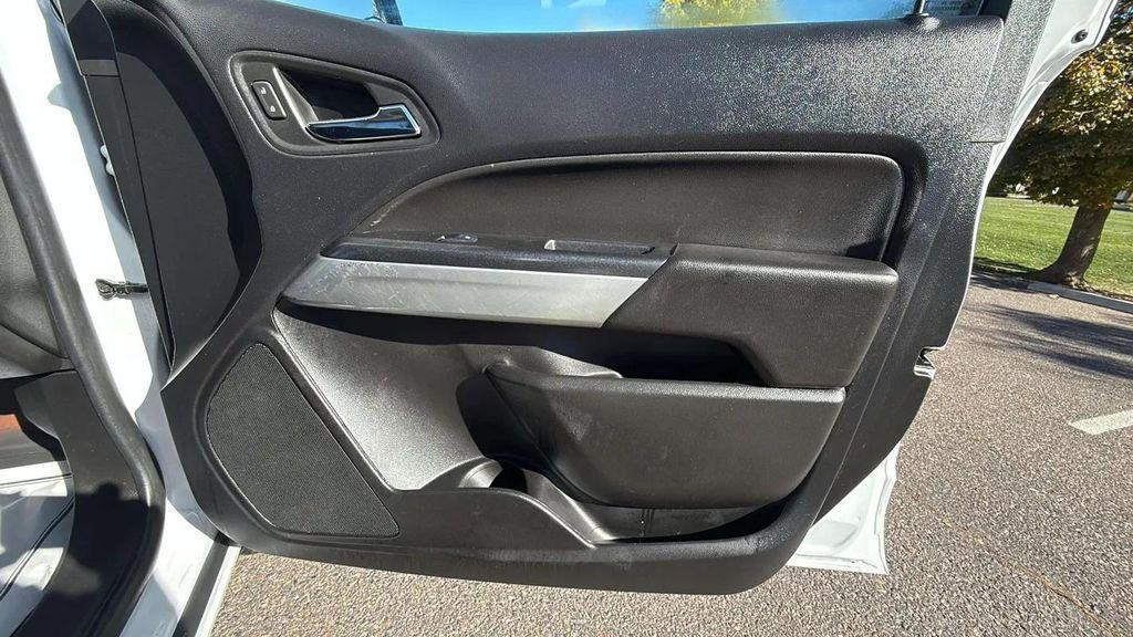 used 2022 Chevrolet Colorado car, priced at $20,988