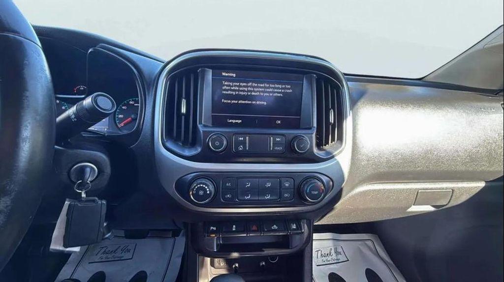 used 2022 Chevrolet Colorado car, priced at $20,988