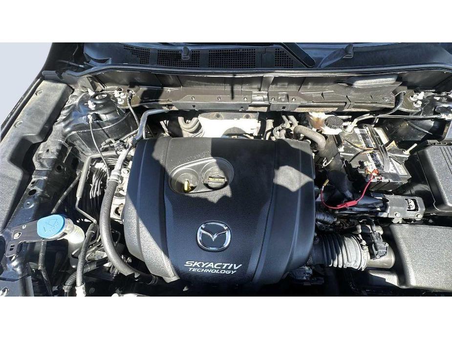 used 2017 Mazda CX-5 car, priced at $18,487