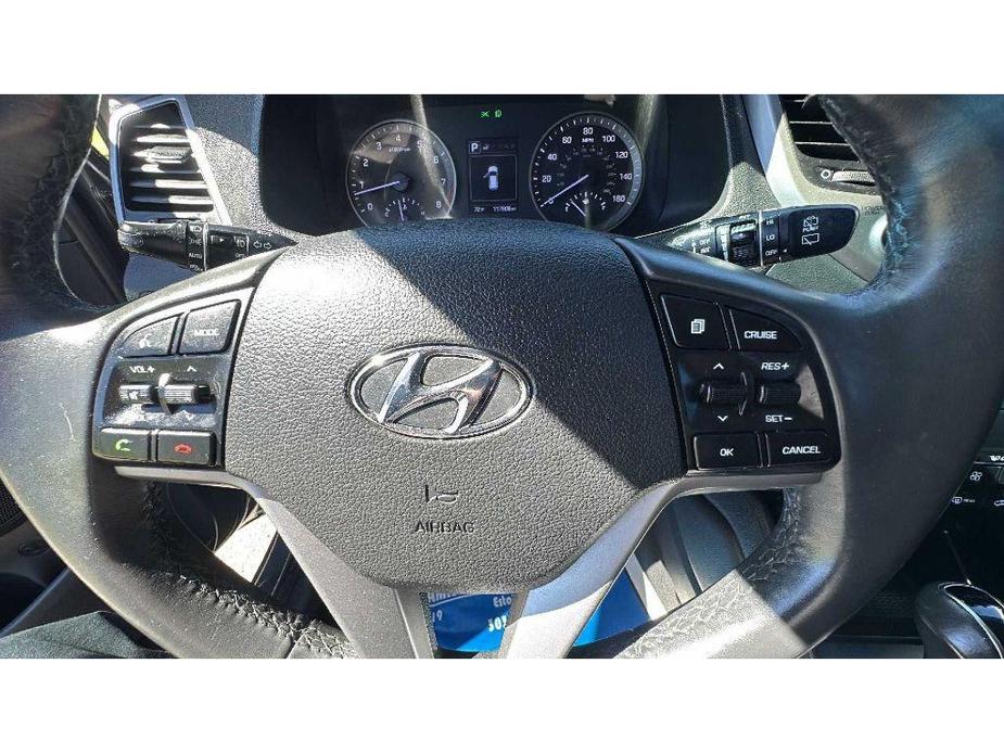 used 2018 Hyundai Tucson car, priced at $13,999