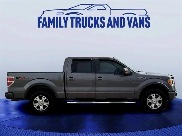 used 2010 Ford F-150 car, priced at $12,988