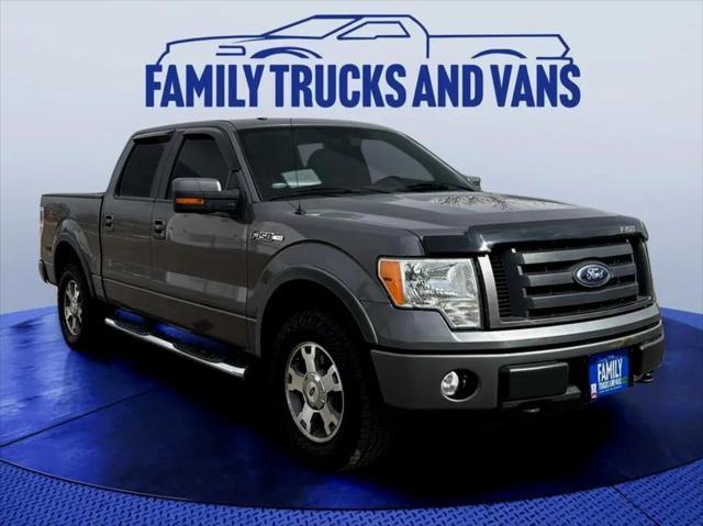 used 2010 Ford F-150 car, priced at $12,988