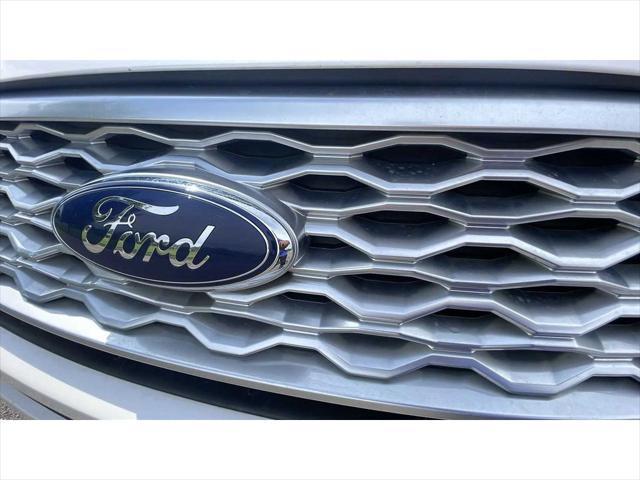 used 2016 Ford Explorer car, priced at $16,487