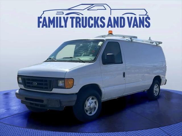 used 2007 Ford E250 car, priced at $11,988