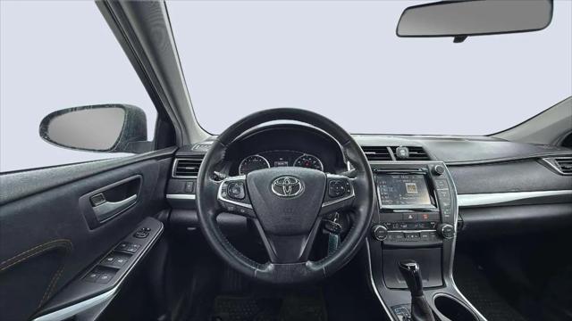 used 2015 Toyota Camry car, priced at $14,988