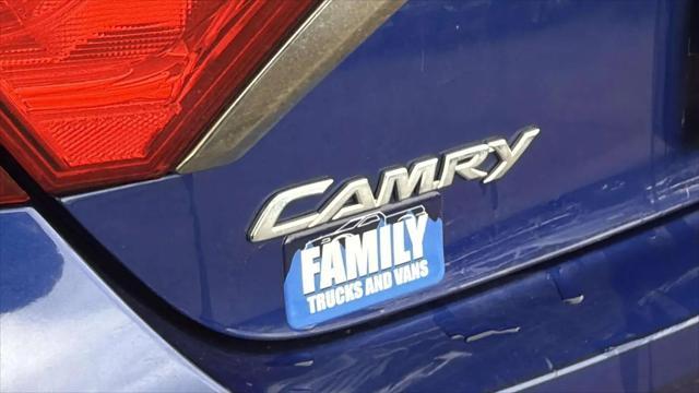 used 2015 Toyota Camry car, priced at $14,988