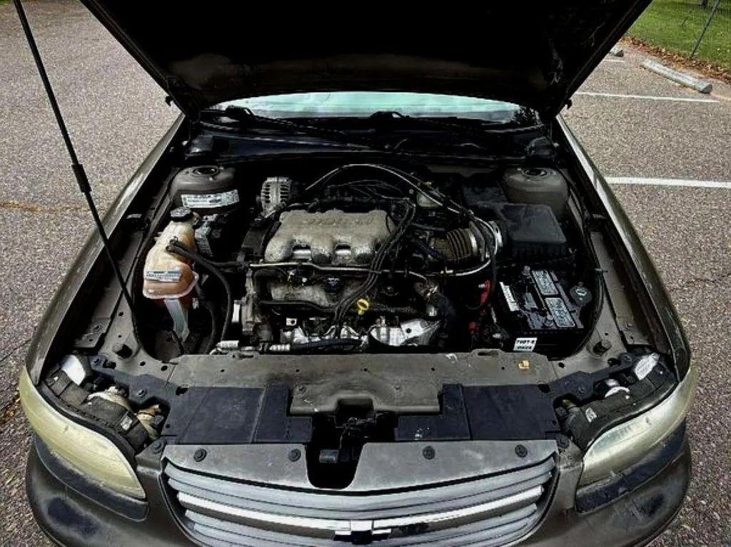 used 2002 Chevrolet Malibu car, priced at $6,988