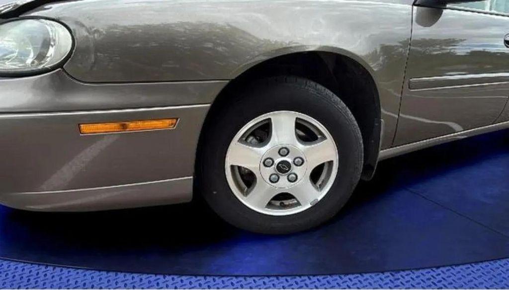 used 2002 Chevrolet Malibu car, priced at $6,988