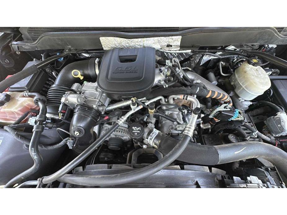 used 2016 Chevrolet Silverado 2500 car, priced at $40,487