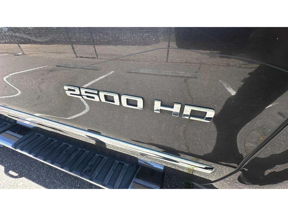 used 2016 Chevrolet Silverado 2500 car, priced at $40,487