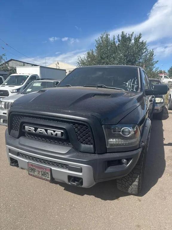 used 2016 Ram 1500 car, priced at $21,988