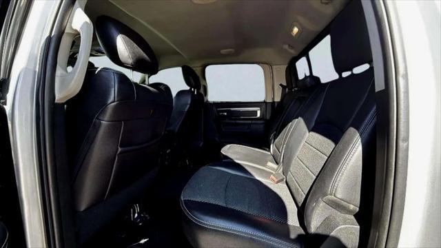 used 2017 Ram 1500 car, priced at $23,988