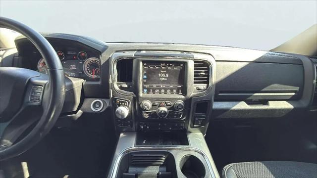 used 2017 Ram 1500 car, priced at $23,988