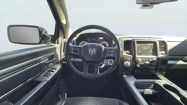 used 2017 Ram 1500 car, priced at $23,988
