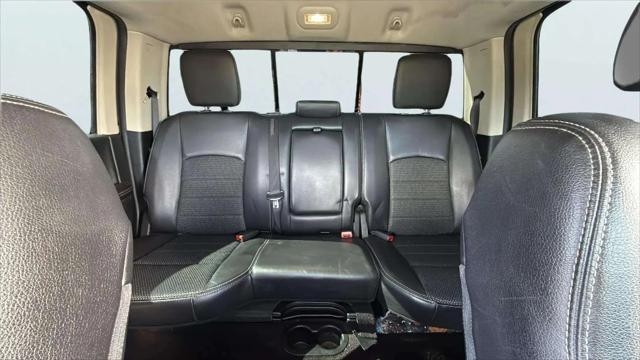 used 2017 Ram 1500 car, priced at $23,988