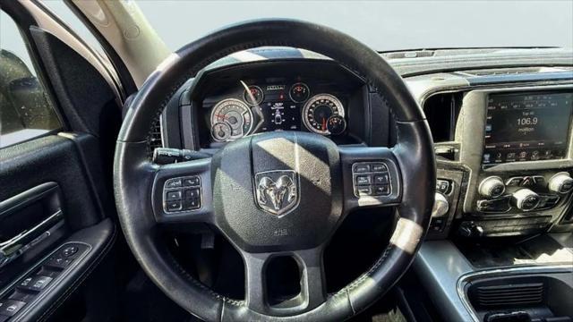 used 2017 Ram 1500 car, priced at $23,988
