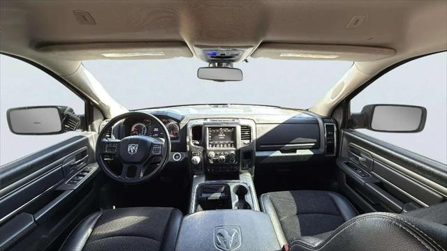 used 2017 Ram 1500 car, priced at $23,988
