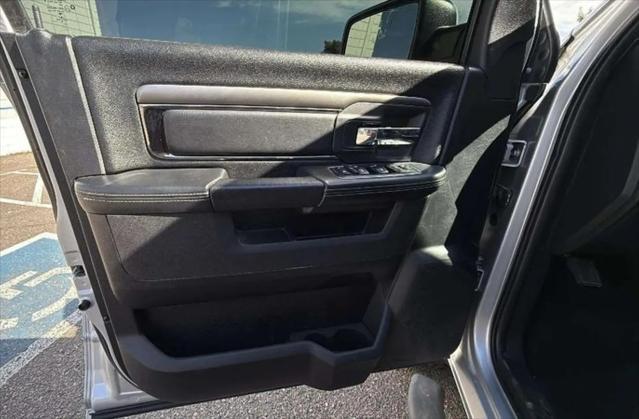 used 2017 Ram 1500 car, priced at $23,988