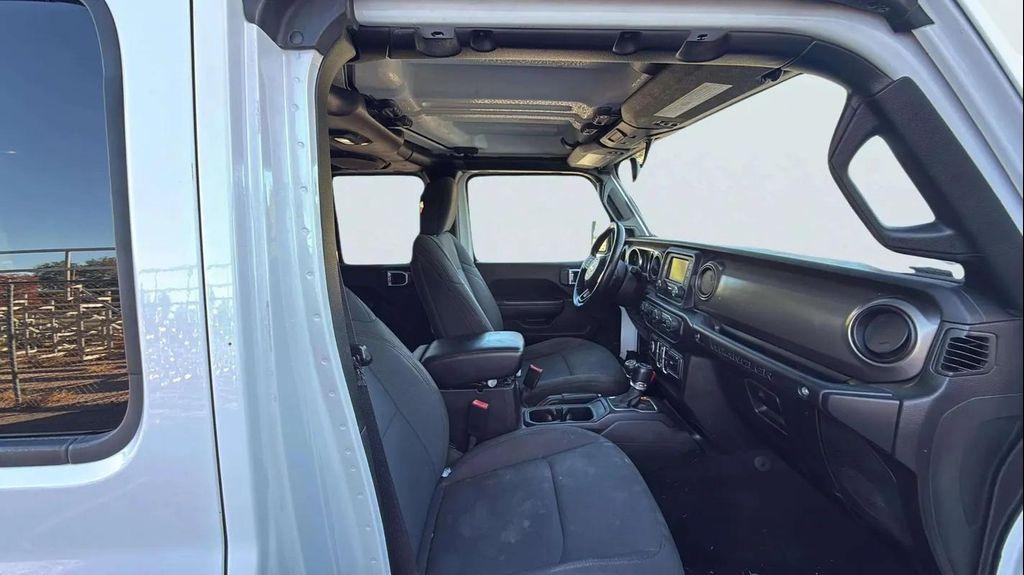 used 2018 Jeep Wrangler Unlimited car, priced at $19,988