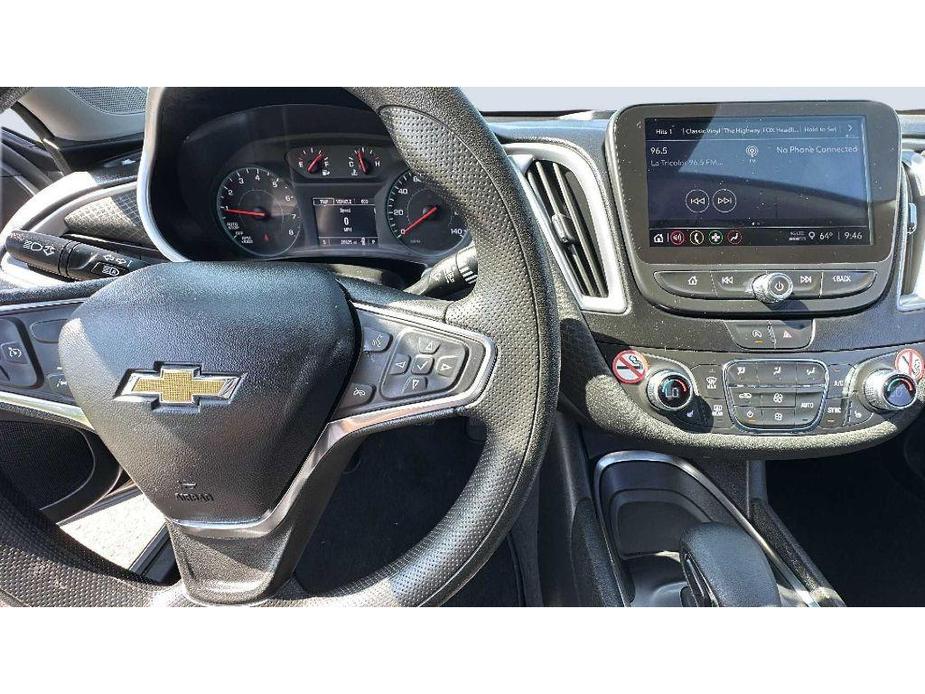 used 2023 Chevrolet Malibu car, priced at $20,487